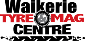 Waikerie Tyre and Mag Logo